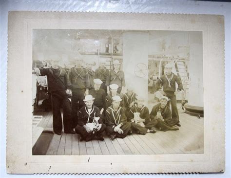 Photo Album- USS New Orleans- Circa 1899- 1909 – SOLD | J. Mountain ...