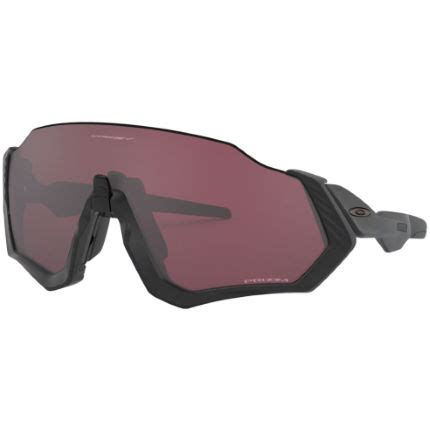 Oakley Flight Jacket Matt Black Prizm Road Black - Love & Piste Ski & Snow Board Wear