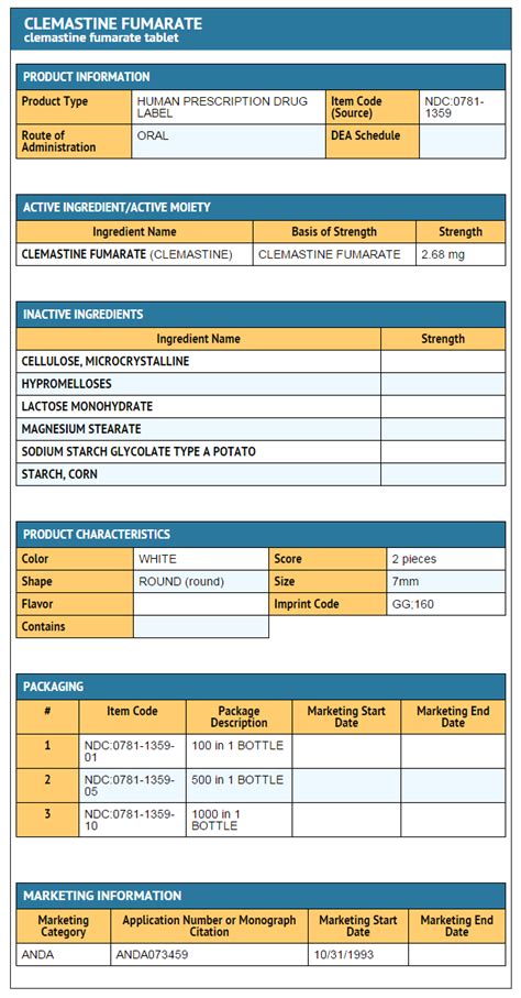 Clemastine - wikidoc