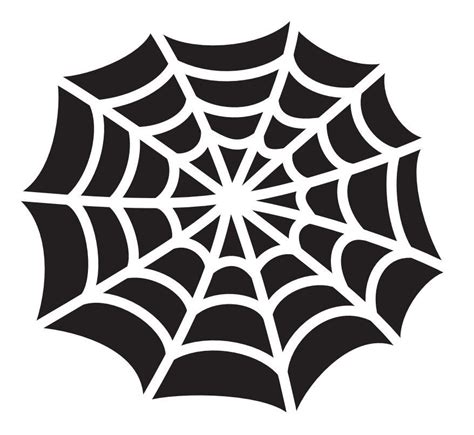 Use this spider web stencil when carving pumpkins this weekend! | Halloween pumpkins carvings ...