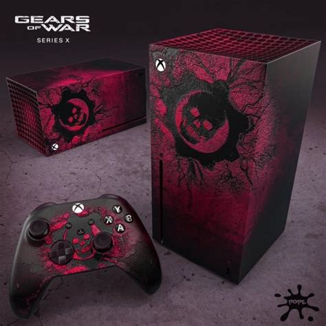 Custom Halo Xbox Series X console mock-ups spotted