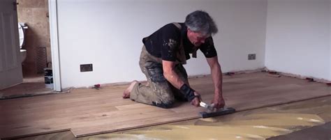 Installing Hardwood Flooring Over Linoleum | Floor Roma