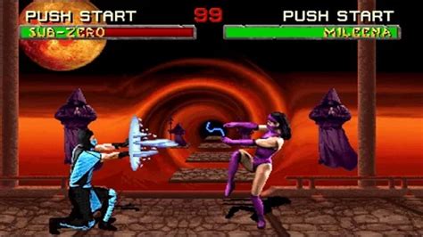 Mortal Kombat lead Ed Boon would like to remaster the original trilogy | Shacknews