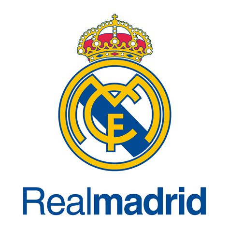 Logo Real Madrid Brasão em PNG – Logo de Times