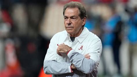 Nick Saban uninterested in retirement, ‘empty abyss’ it brings - al.com