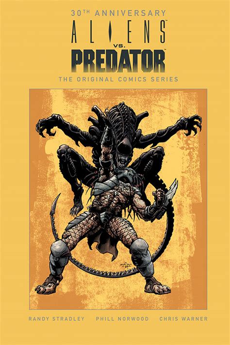 Aliens vs. Predator: The Original Comics Series HC (30th Anniversary ...