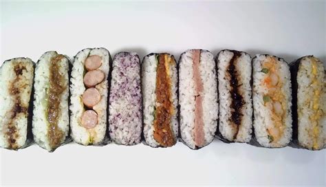 Honolulu's Best Musubi, Hawaii's Delicious Rice and Seaweed Snack # ...