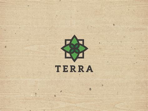 Terra Logo by Melody Rose on Dribbble