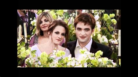 Bonus Wedding Video Bella and Edward HD - YouTube