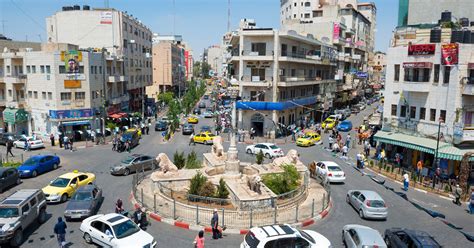 Ramallah City - Welcome To Palestine