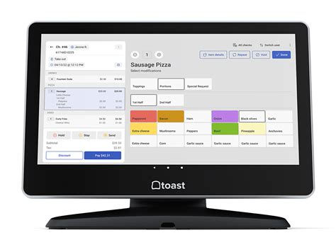 Toast | Restaurant Point of Sale & Management System