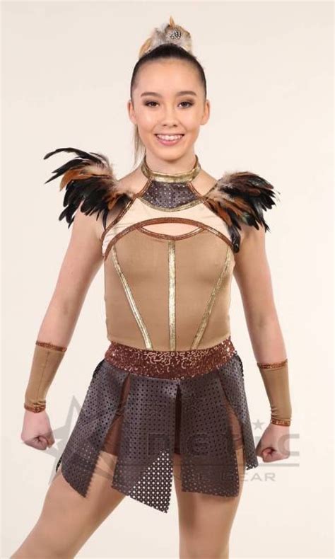 Kinetic Creations - ZENA - Warrior Princess - Tribal Dance Costumes and Studio U... | Warrior ...