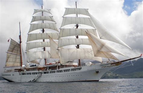 Sea Cloud II - Itinerary Schedule, Current Position | CruiseMapper