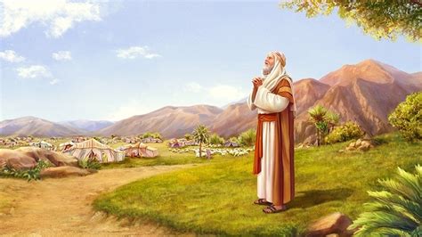 God's Promise To Abraham Bible Story — SDA Journal