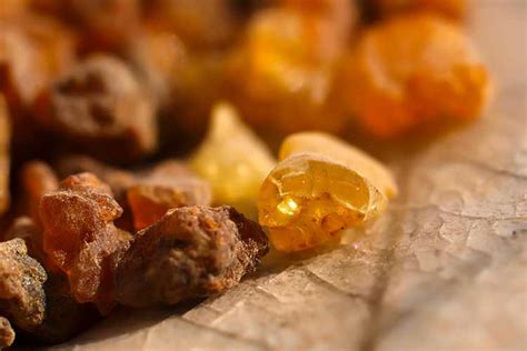 25 Myrrh Essential Oil Uses & Gum Benefits Being Studied - Superfoodly