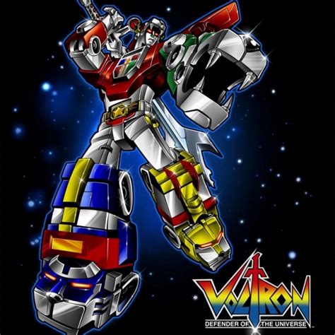 16 Facts About Voltron (Voltron: Defender Of The Universe) - Facts.net