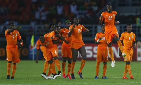 Cote d'Ivoire secures AFCON trophy | The Citizen