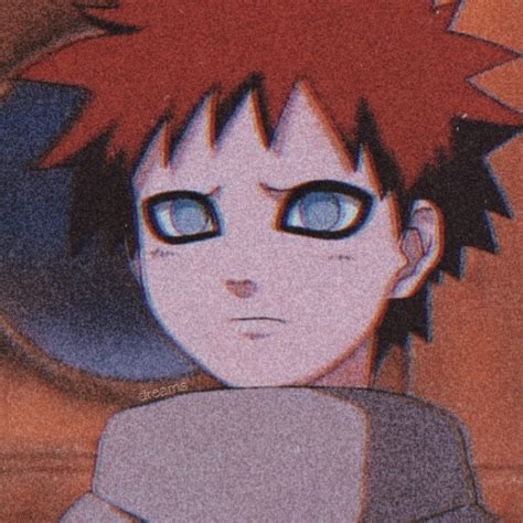 Gaara Aesthetic Wallpapers - Wallpaper Cave