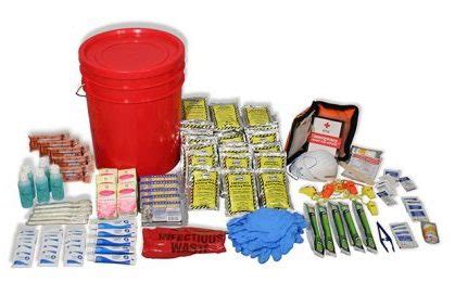 Shelter in Place Kit – How to Build Your Own with Checklist – Electric ...