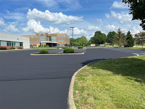 Asphalt Seal Coating * Surface Coatings