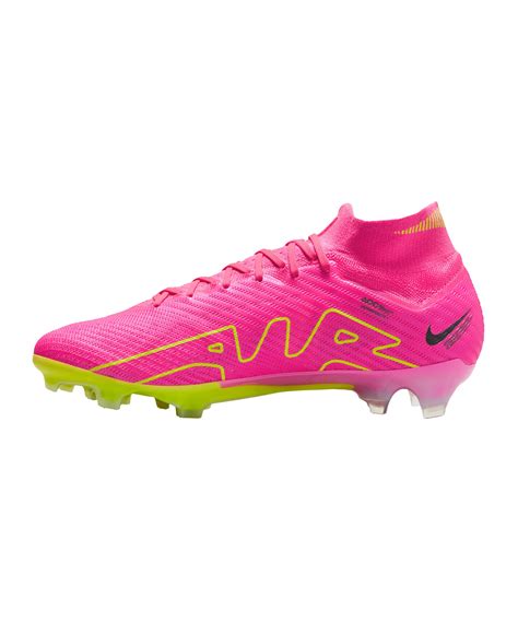 Nike Air Zoom Mercurial Superfly IX Elite FG Pink pink