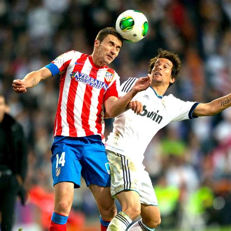 Real Madrid vs. Atletico Madrid Copa Del Rey Final Live Score ...