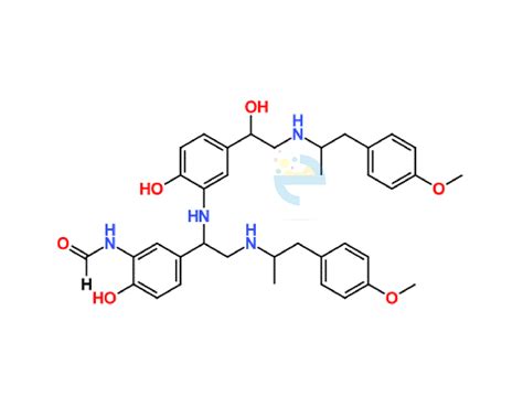 Formoterol Fumarate Impurity F | EliteSynth Laboratories