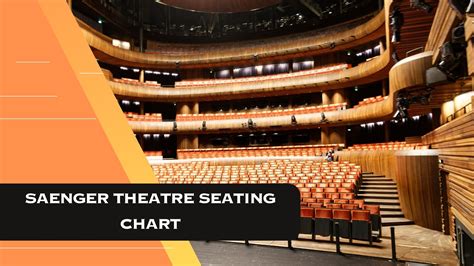 Saenger Theatre Seating Chart 2024