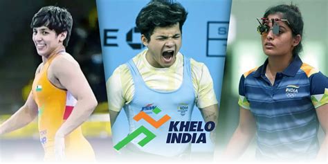 Top 10 elite Indian athletes who have emerged from Khelo India Games