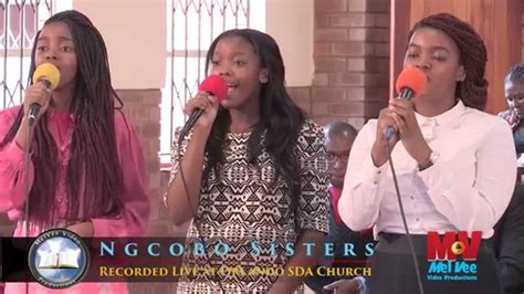 GOSPEL ACAPELLA || Ngcobo Sisters || Total Praise || LIVE ACAPELLA GOSPEL MUSIC - YouTube