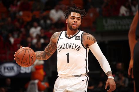 Brooklyn Nets: D'Angelo Russell subject of New Era short film