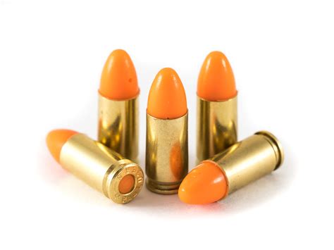 9mm Dummy Ammo Training Inert Rounds » Concealed Carry Inc