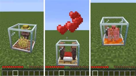 Easy Villagers Mod for Minecraft 1.19.2, 1.18.2, 1.17.1 and 1.16.5