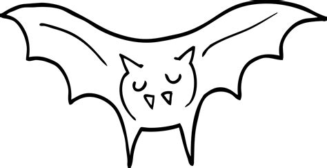 cartoon vampire bat 12352758 Vector Art at Vecteezy