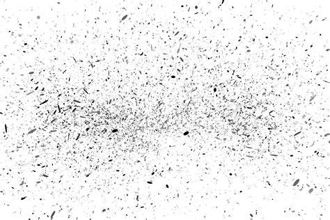 Explosion Debris Png - Dust Particles Png (2048x1366), Png Download