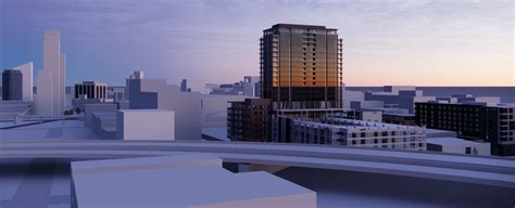 Studio Park Poised to Add 16-Story Housing Tower in Grand Rapids - Integrated Architecture