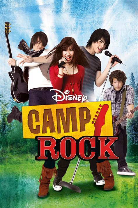 Camp Rock (2008) | PrimeWire