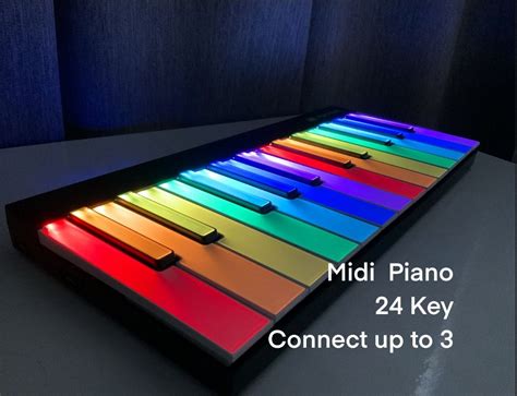 Digital Piano midi keyboard, Hobbies & Toys, Music & Media, Musical ...