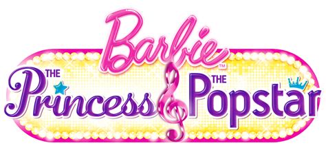 barbie the princess and the popstar logo - Barbie Movies Photo ...