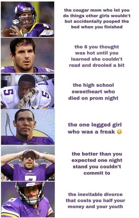 The 25 Funniest Minnesota Vikings Memes, Ranked