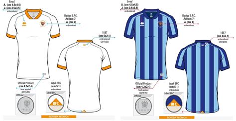 Blackpool FC 2019-20 Away Kit Vote » The Kitman