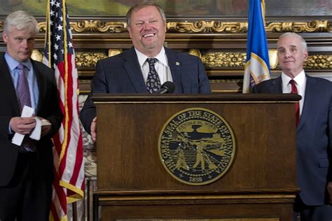 Bakk chosen as Minnesota Senate majority leader - Duluth News Tribune ...