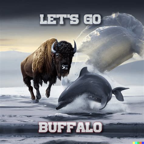 SQUISH THE FISH. : r/buffalobills