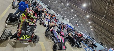 Tulsa Shootout Results: December 28, 2023 - Racing News