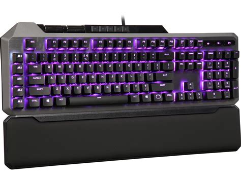 Cooler Master MK850 Gaming Mechanical Keyboard with Cherry MX - Newegg.com