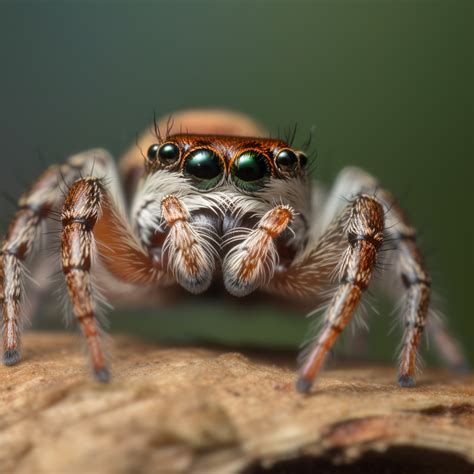 Jumping Spider - Macro Photography :: Behance