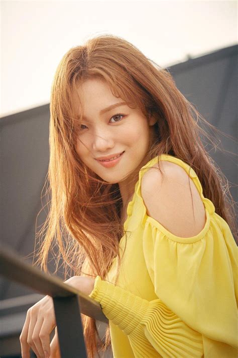 Lee sung kyung 2019 | Lee sung kyung photoshoot, Kim bok joo lee sung kyung, Lee sung