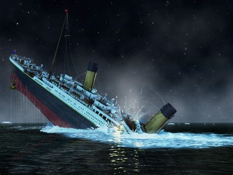 Sinking of the Titanic - National Geographic Society