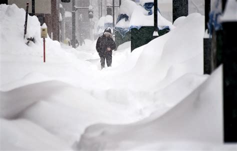 Heavy Snow on the Sea of Japan Side Likely to Intensify on Saturday ...