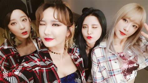 EXID Members Give Update On Solji’s Health And Discuss Their Past Year | Soompi